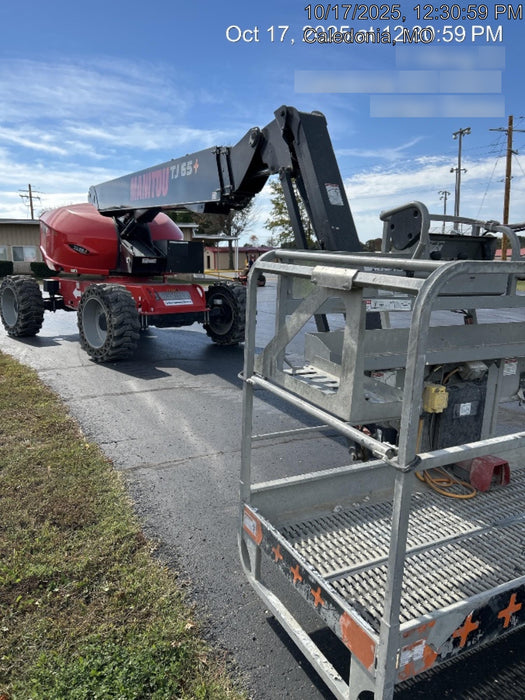 2023 MANITOU TJ65+
