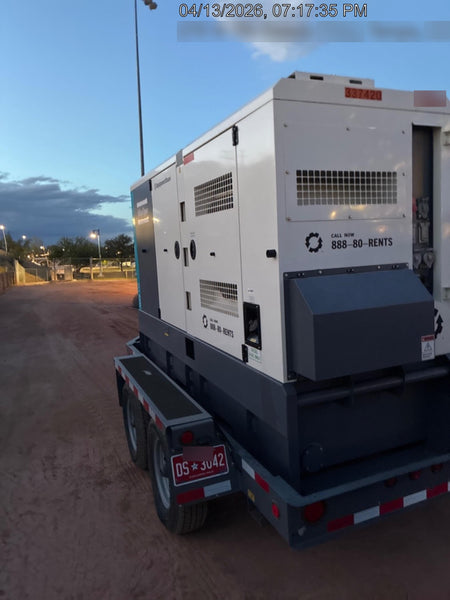 2023 ATLAS COPCO QAS 175