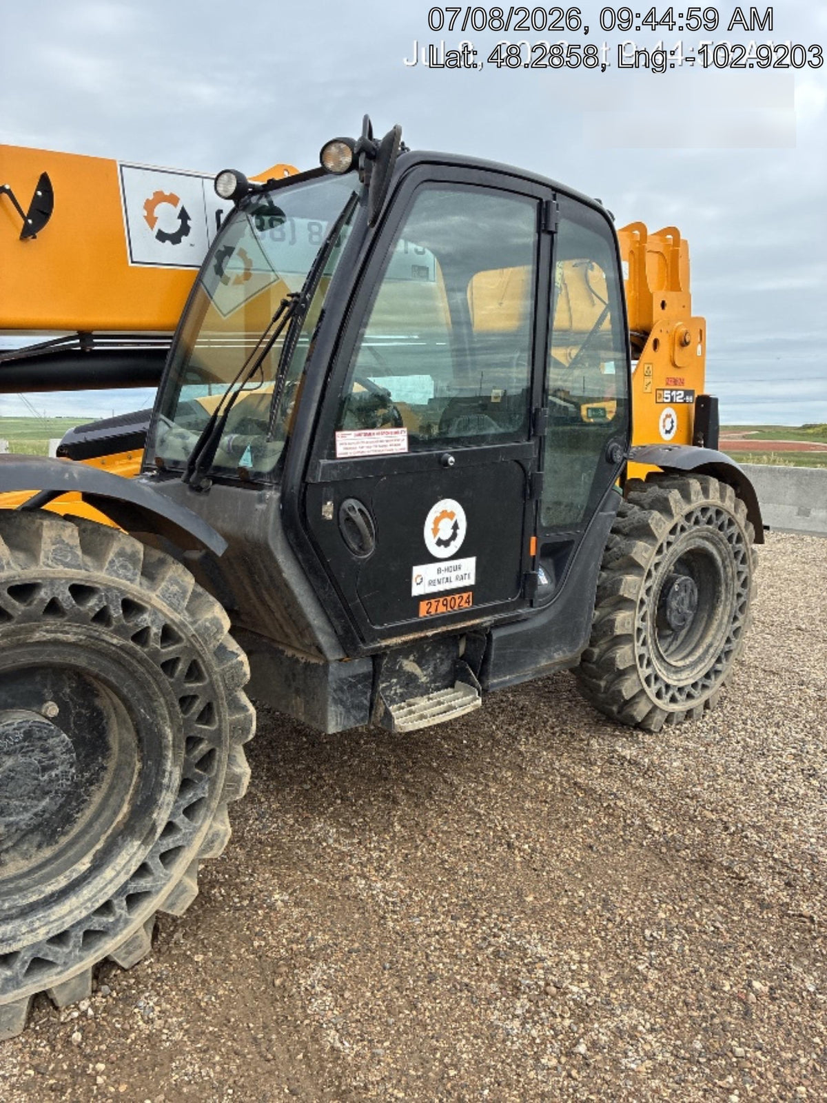 2023 JCB 512-56