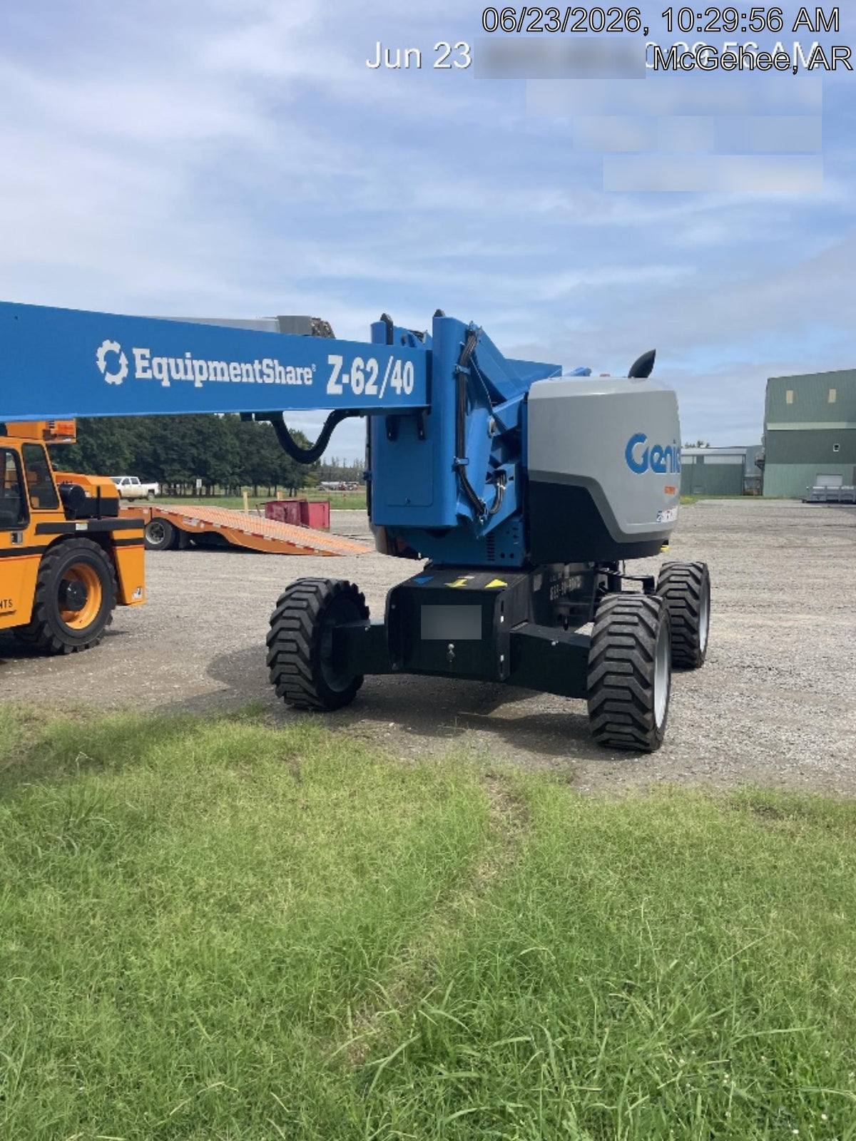 2026 GENIE Z-62/40 RT