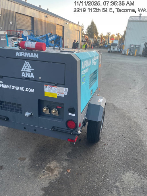 2025 AIRMAN PDS185S CWK