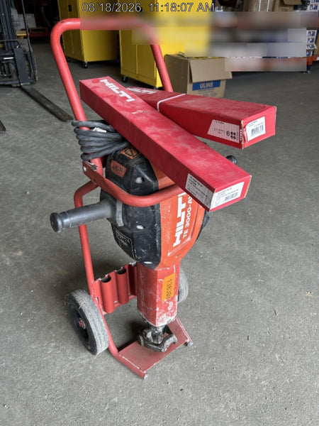 2021 HILTI TE 3000-AVR