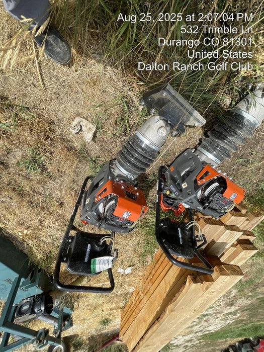 2025 HUSQVARNA LT6005