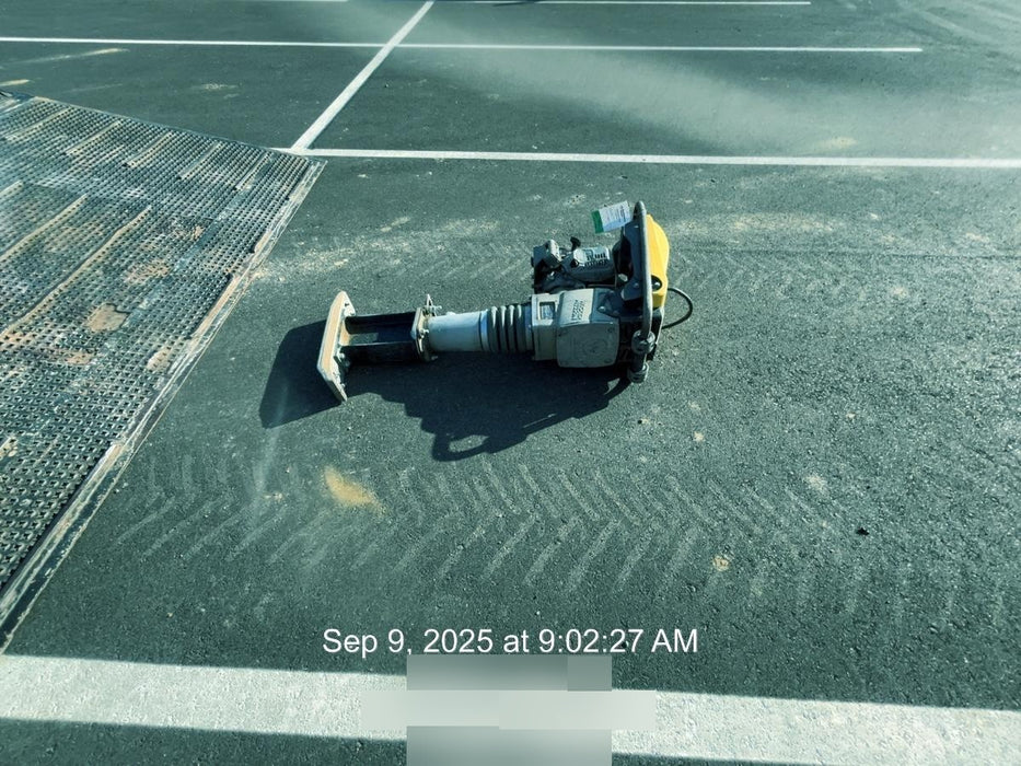 2019 WACKER NEUSON BS50-4As