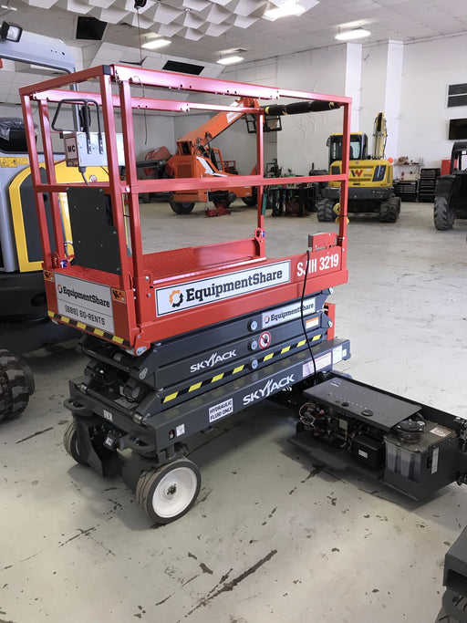 2019 Skyjack SJIII-3219 Standard w/Trojan Batteries