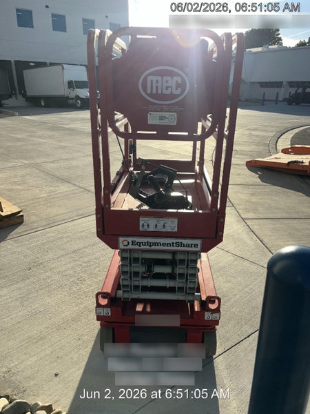 2020 MEC 1330SE Solid NM Tires, Steel Swing out Doors, LCS, Beacon, 900W Invertor
