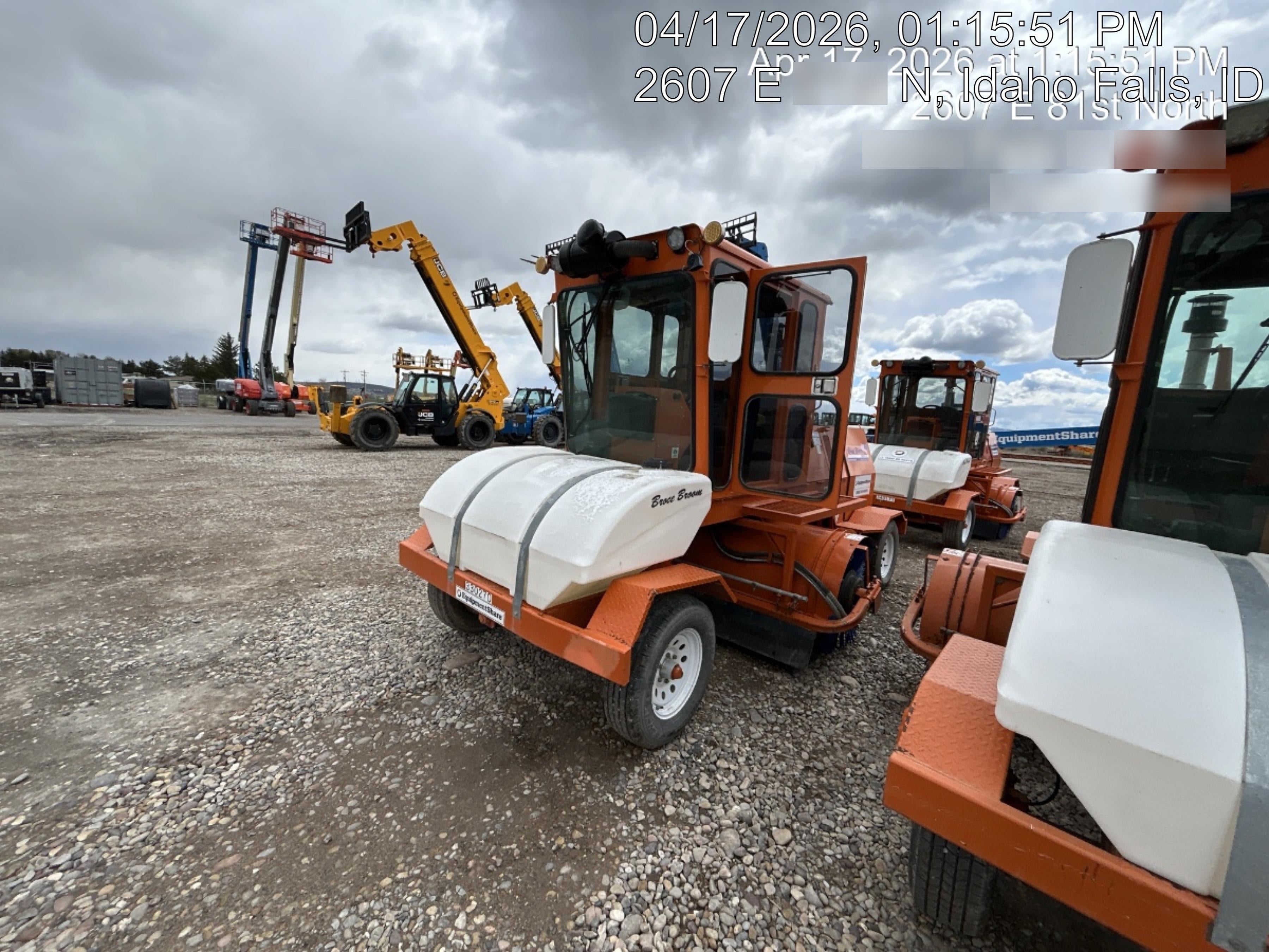 2023 BROCE RCT350