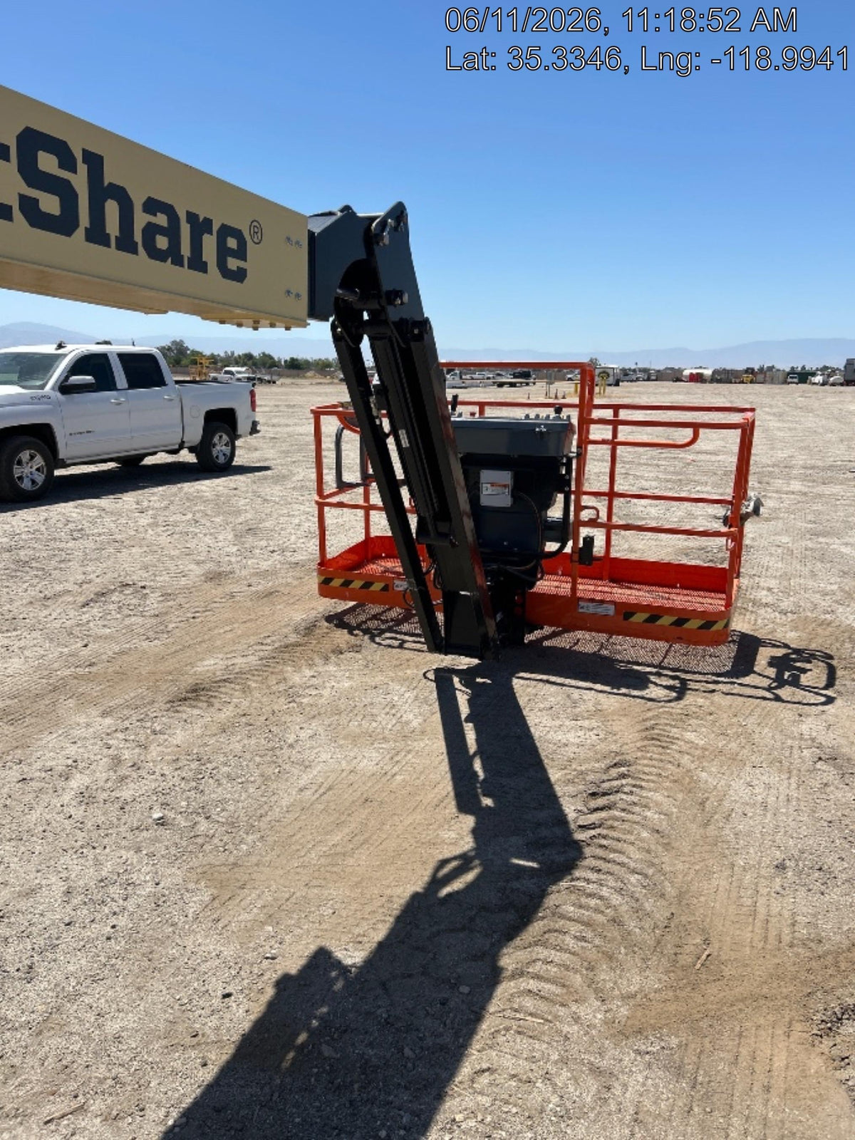 2025 JLG 460SJ