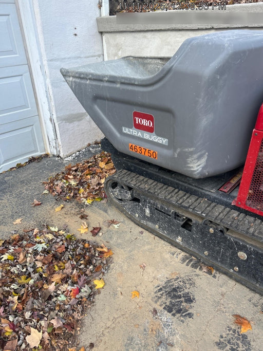 2024 TORO MBTX 2500-TS