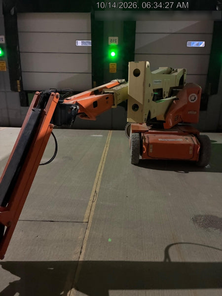 2020 JLG E400AJPN