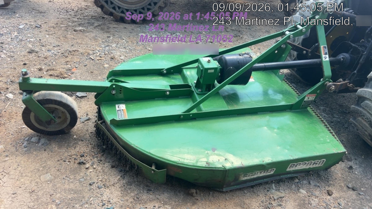 2021 FRONTIER RC2060