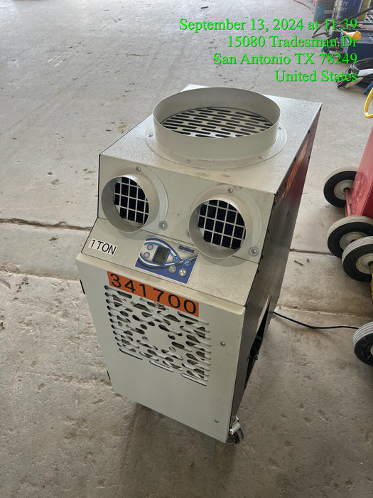 2023 KWIKOOL KPAC1411-2