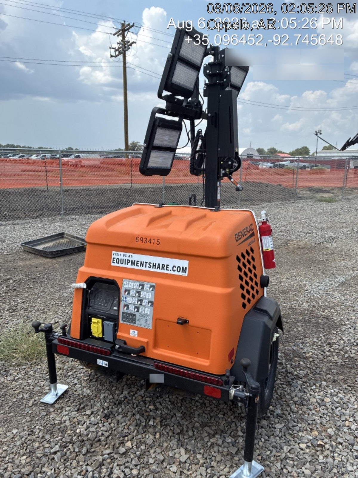 2026 GENERAC MLTS-4