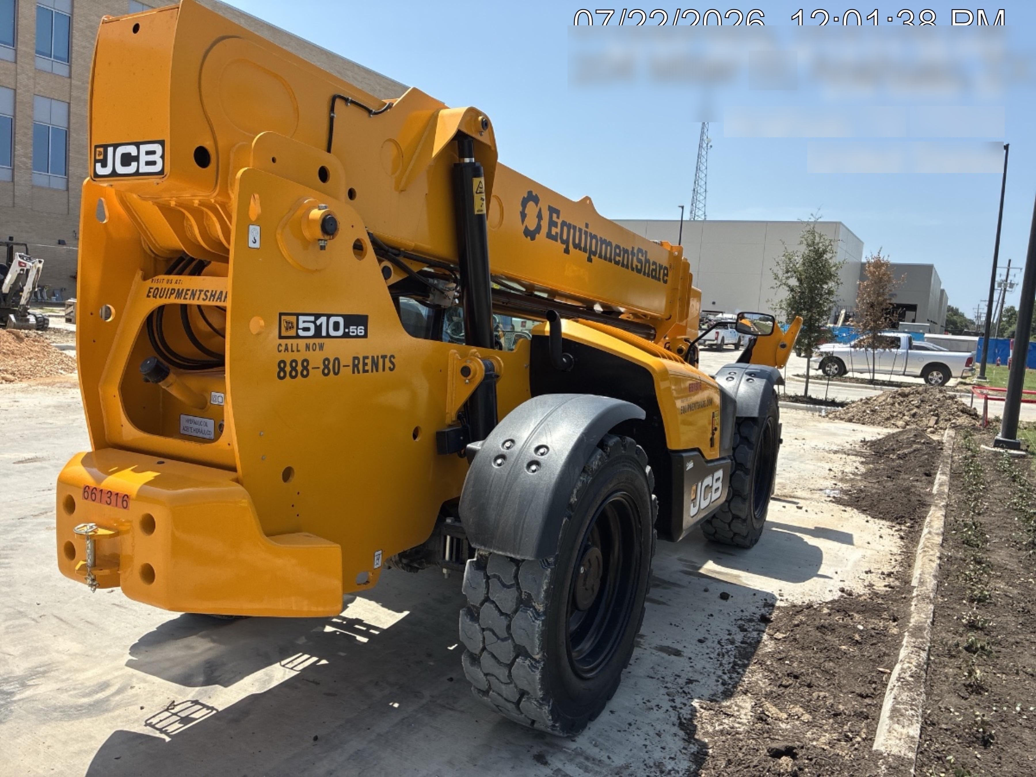 2026 JCB 510-56