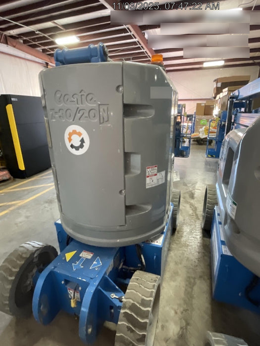 2020 GENIE Z-30/20N RJ