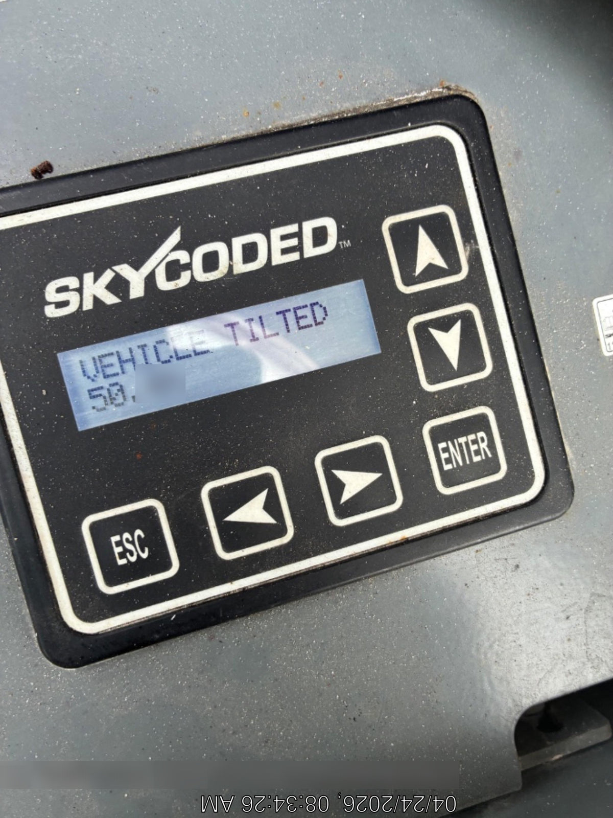 2022 SKYJACK SJ3226