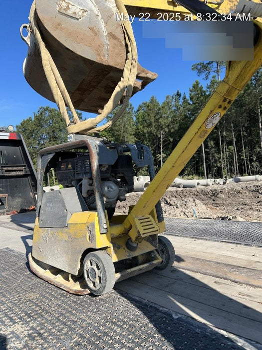 2020 WACKER NEUSON BPU3050A