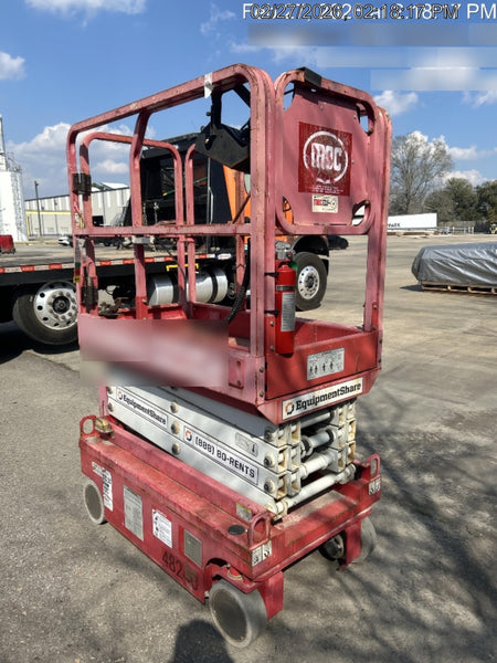 2019 MEC 1330SE