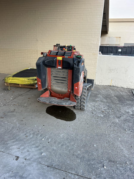 2020 DITCH WITCH SK800A
