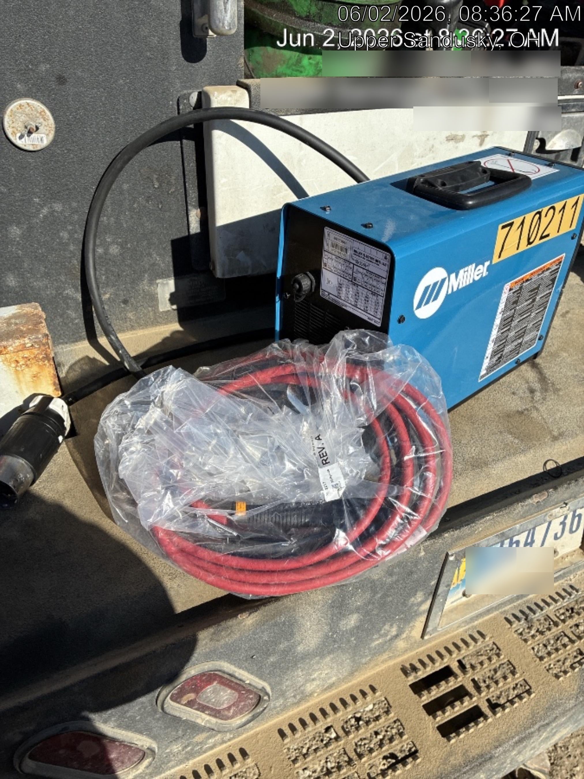 2026 MILLER ELECTRIC CST-282