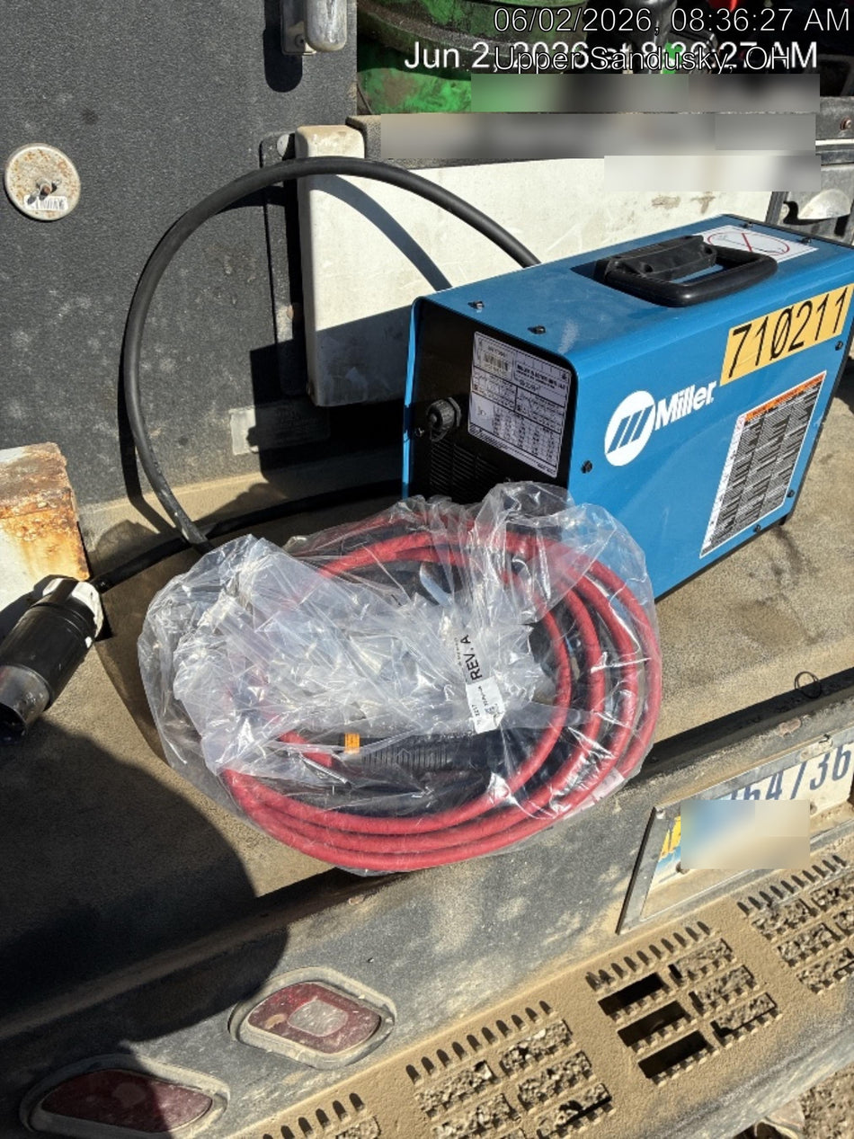 2026 MILLER ELECTRIC CST-282