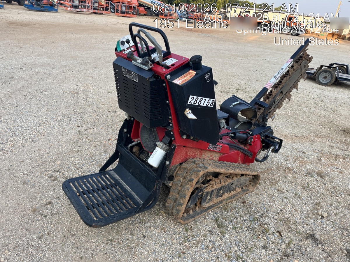 2023 BARRETO E2036RTKH-4MS