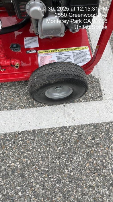 2024 RICE HYDRO DPH-3B