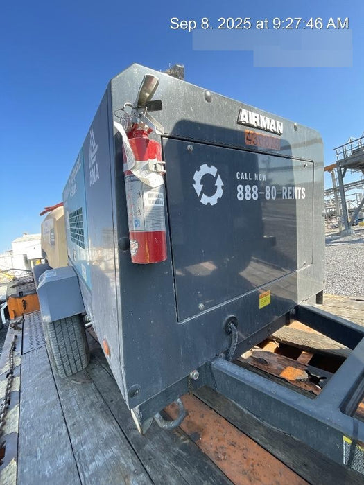 2024 AIRMAN PDS185S CWK