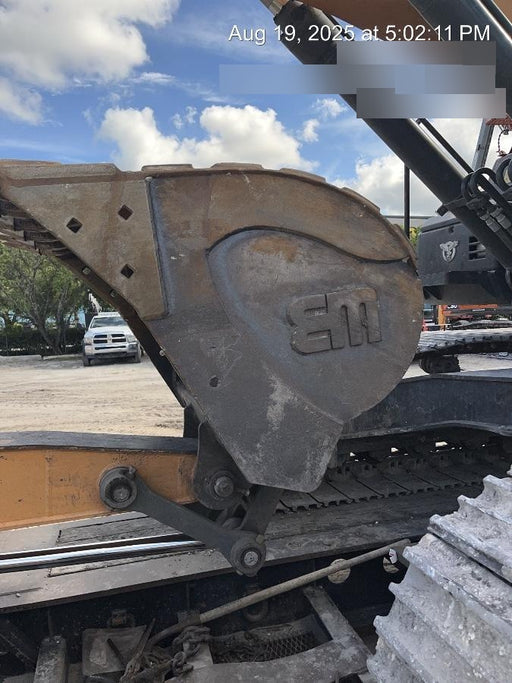 2019 WERK-BRAU 48" HD Bucket -  Werk-Brau