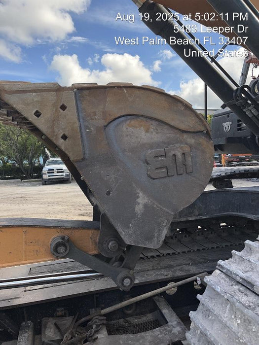 2019 WERK-BRAU 48" HD Bucket -  Werk-Brau