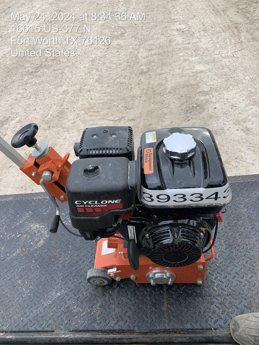 2024 HUSQVARNA CG 200