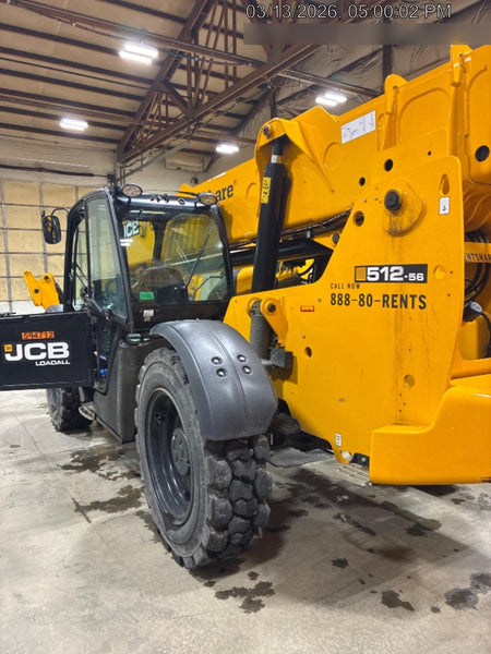 2025 JCB 512-56