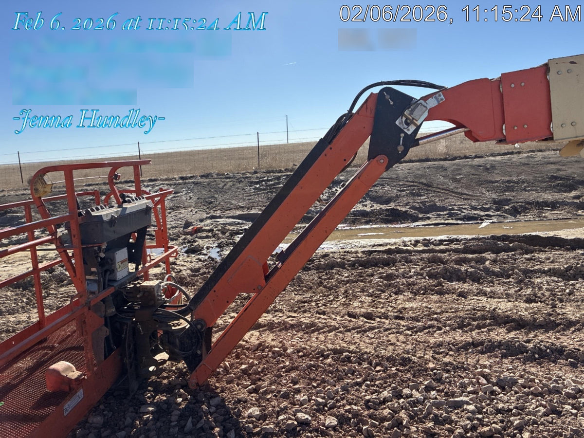 2021 JLG 660SJ