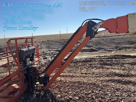 2021 JLG 660SJ