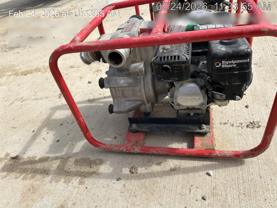 2023 MULTIQUIP QP2TH