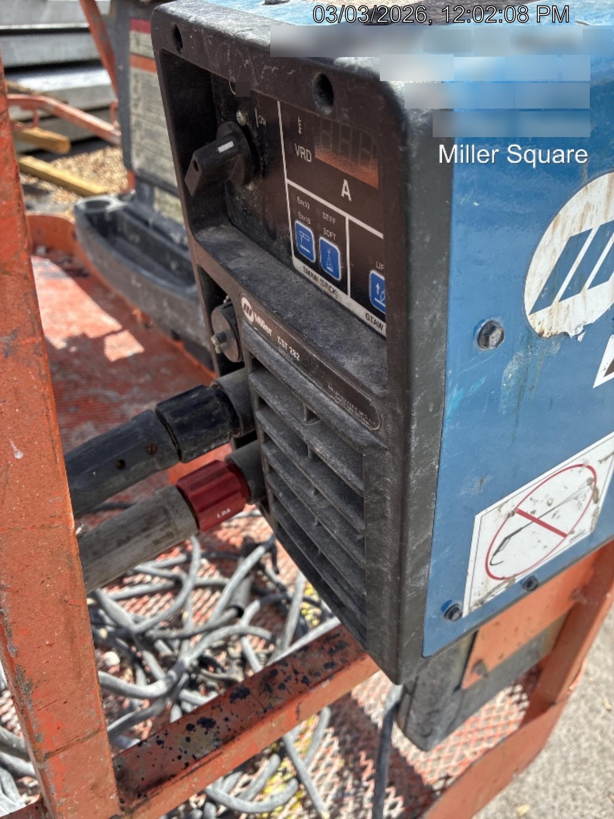 2022 MILLER ELECTRIC CST-280