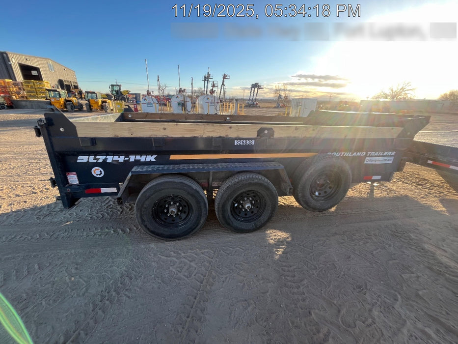 2023 SOUTHLAND SL270T-14K