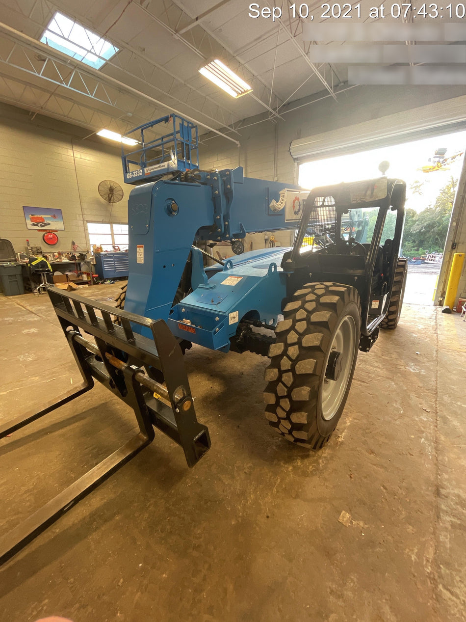 2021 GENIE GTH-636