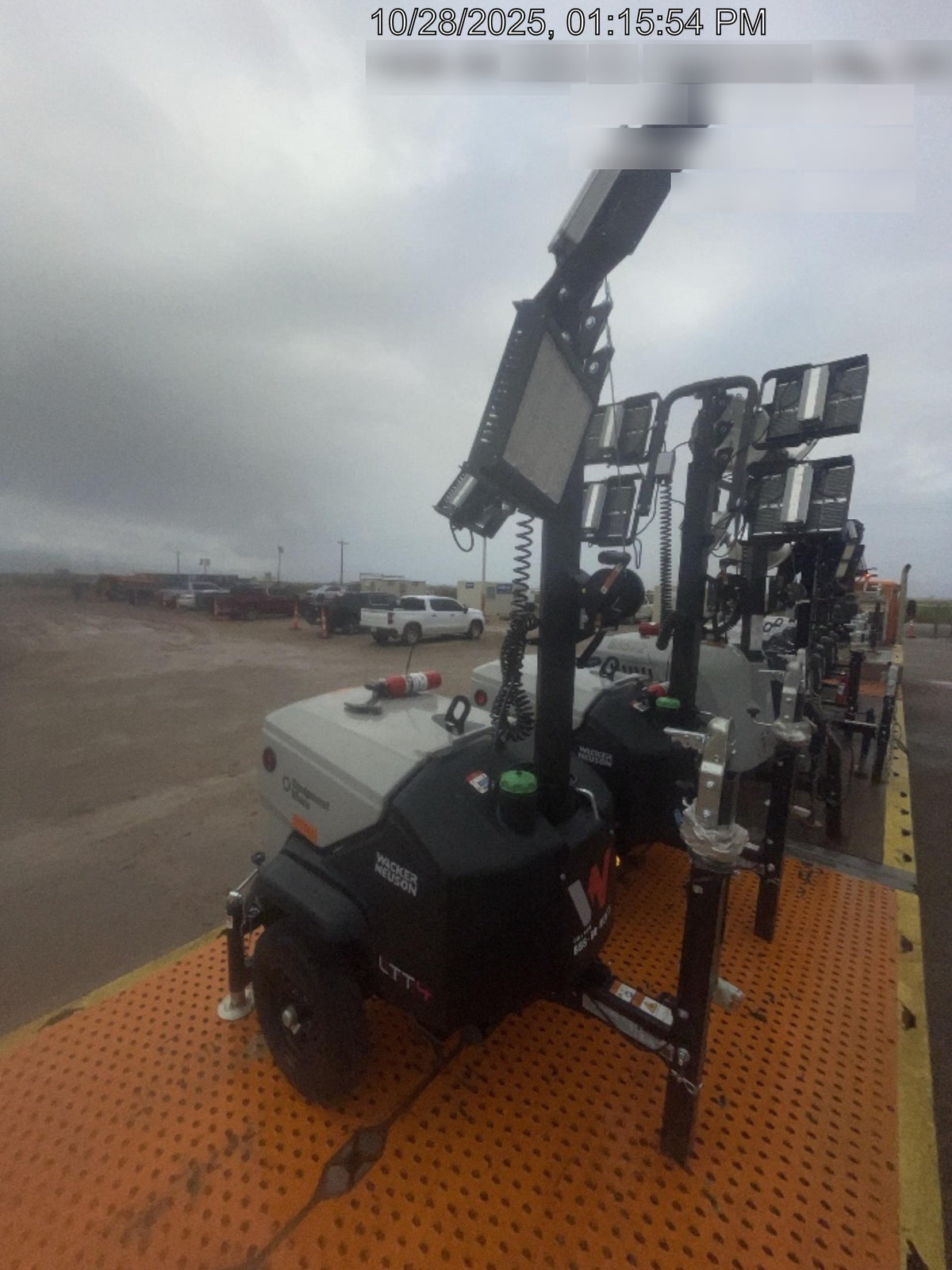 2025 WACKER NEUSON LTT4