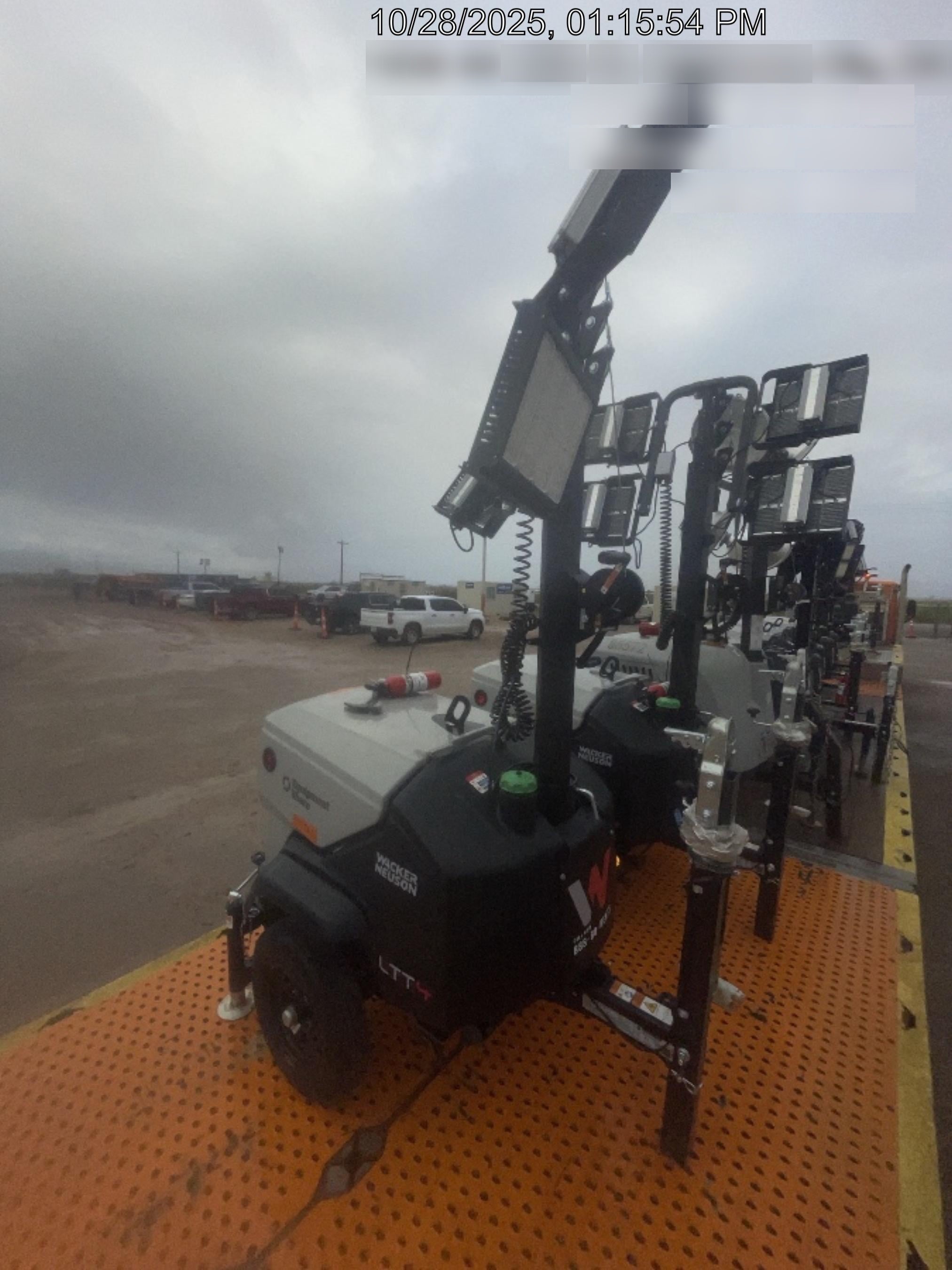 2025 WACKER NEUSON LTT4