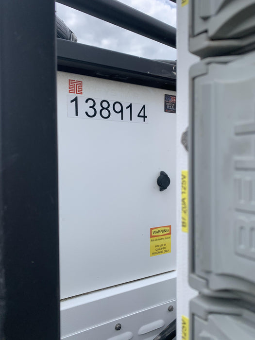 2021 TRYSTAR 15KVA