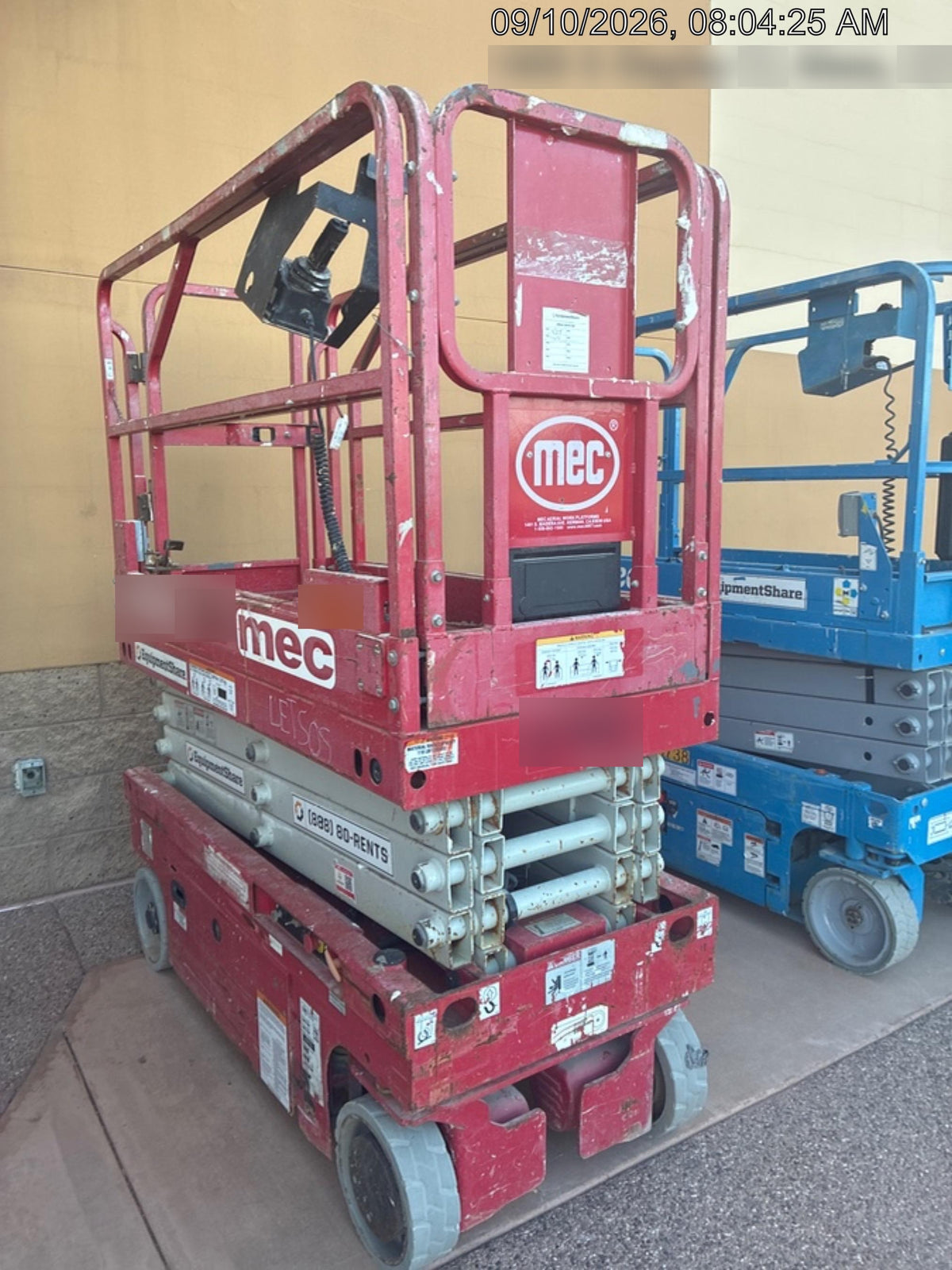 2020 MEC 1930SE