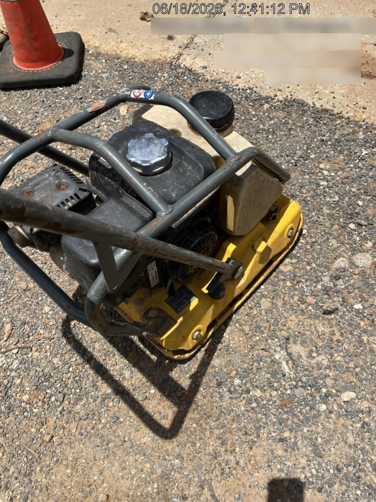 2022 WACKER NEUSON WP1550AW