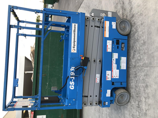 2020 Genie GS-1930 GENIE GS-1930