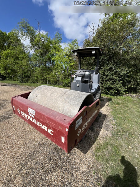 2023 DYNAPAC CA1400D