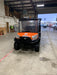 2022 Kubota RTV-X1140W-H Plastic Canopy, Windshield Acrylic Clear, LED Strobe Light, Wire Harness Kit, Back up Alarm