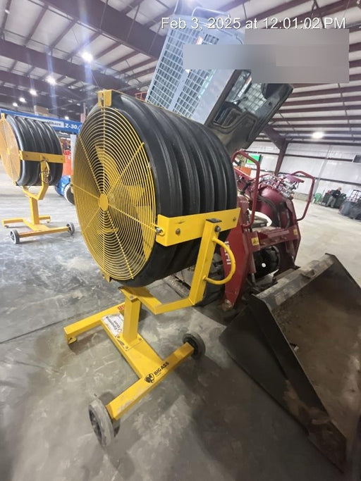 2022 BIG ASS FANS Yellow Jacket