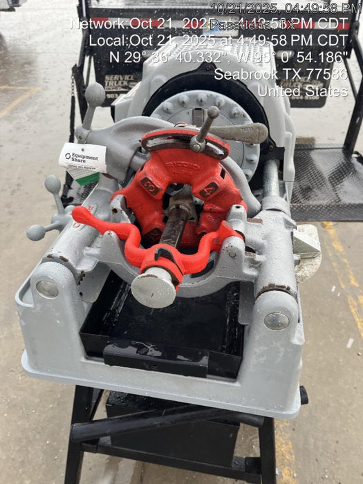 2024 RIDGID 535