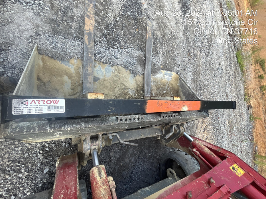 2024 ARROW MATERIAL HANDLING F5100CB