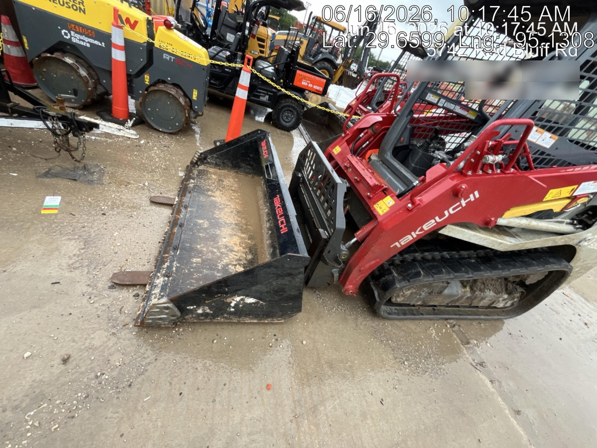 2025 TAKEUCHI TL8R2-R